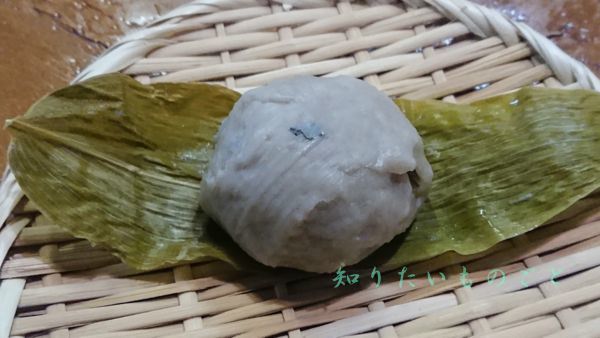 戸隠田舎そば「たんぼ」そばおやき